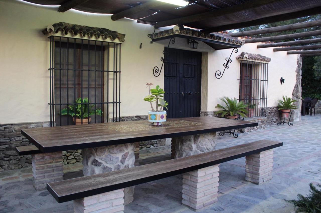 Llano San Ignacio El Bosque Exterior foto
