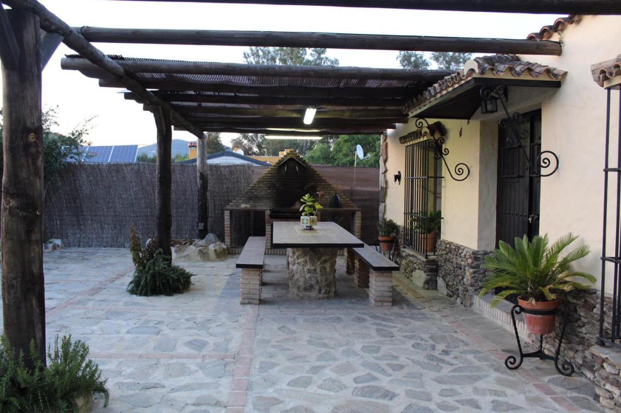 Llano San Ignacio El Bosque Exterior foto